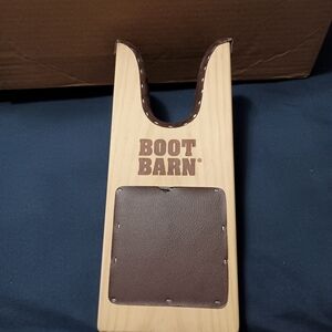 Boot Barn Wooden Boot Remover